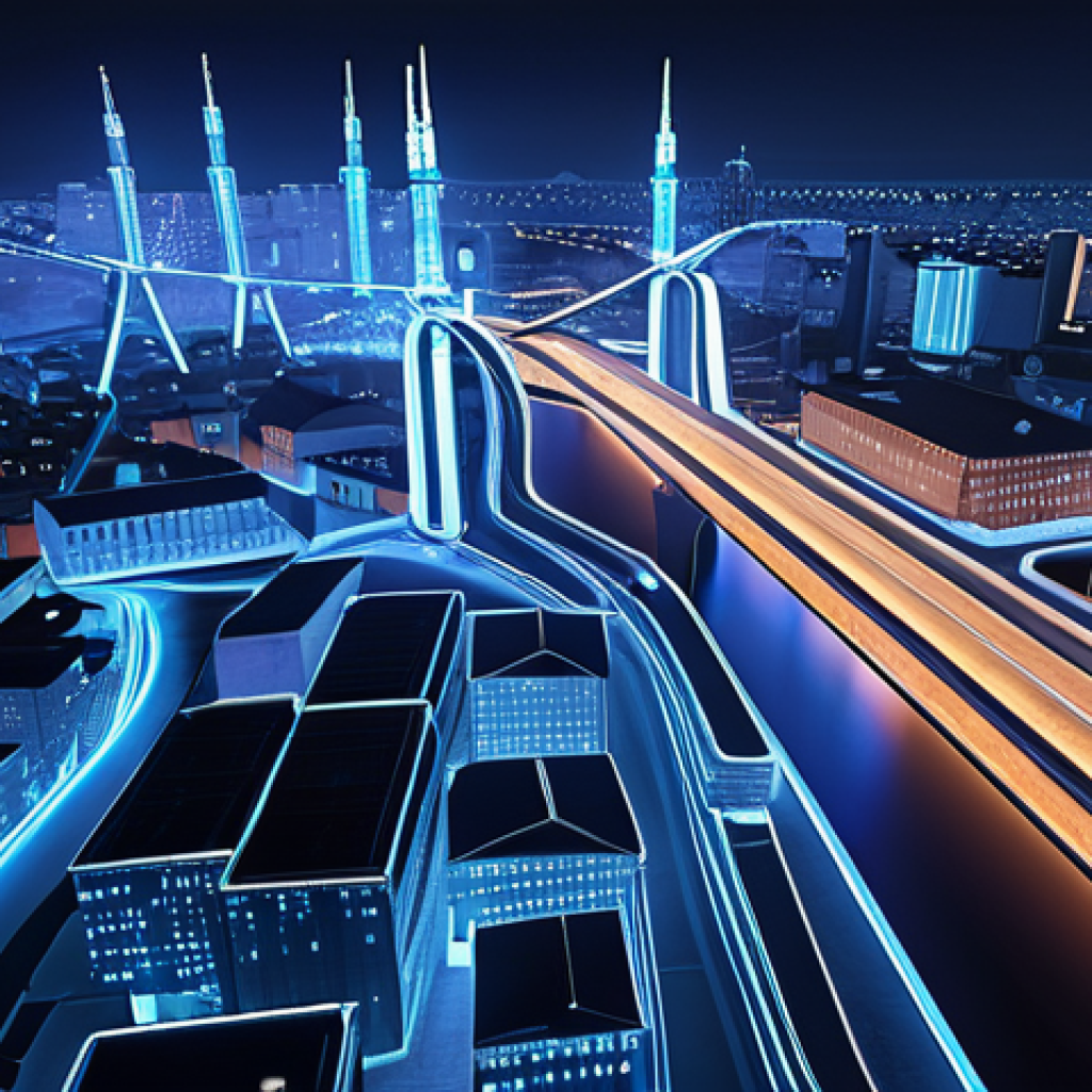 Digital Sovereignty & Global Connectivity: The Estonian Model**

"A luminous, futuristic cityscape symbolizing 'e-Estonia,' where advanced digital infrastructure seamlessly integrates with daily life. Focus on glowing holographic interfaces, secure data networks flowing like rivers of light, and diverse individuals from around the world engaging in remote entrepreneurship through e-residency. Emphasize concepts of efficiency, transparency, and robust cybersecurity protecting a paperless government. The atmosphere should be innovative, high-tech, and globally connected, with subtle visual cues of blockchain technology and national resilience. Art style: clean digital art, high-definition, cyber-futuristic, optimistic."

**