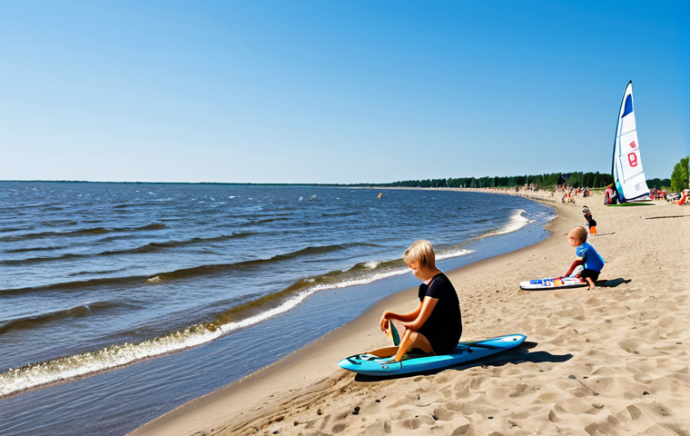 에스토니아 날씨 및 여행 최적기 - **Image Prompt:** A professional female traveler wearing a modest hiking outfit (waterproof jacket, ... 에스토니아 날씨 및 여행 최적기 - **Image Prompt:** A professional female traveler wearing a modest hiking outfit (waterproof jacket, ...
