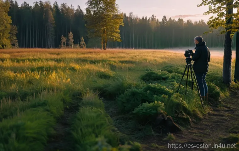 에스토니아에서 인기 있는 영화 및 드라마 - Prompt 1: "Estonian Rural Cinema - Golden Hour"** 에스토니아에서 인기 있는 영화 및 드라마 - Prompt 1: "Estonian Rural Cinema - Golden Hour"**