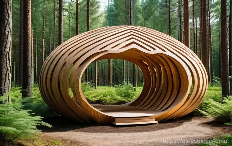 에스토니아에서 유명한 조각 공원 및 미술관 - **Prompt:** A striking architectural shot of the Kumu Art Museum in Tallinn, Estonia. The modern, im... 에스토니아에서 유명한 조각 공원 및 미술관 - **Prompt:** A striking architectural shot of the Kumu Art Museum in Tallinn, Estonia. The modern, im...