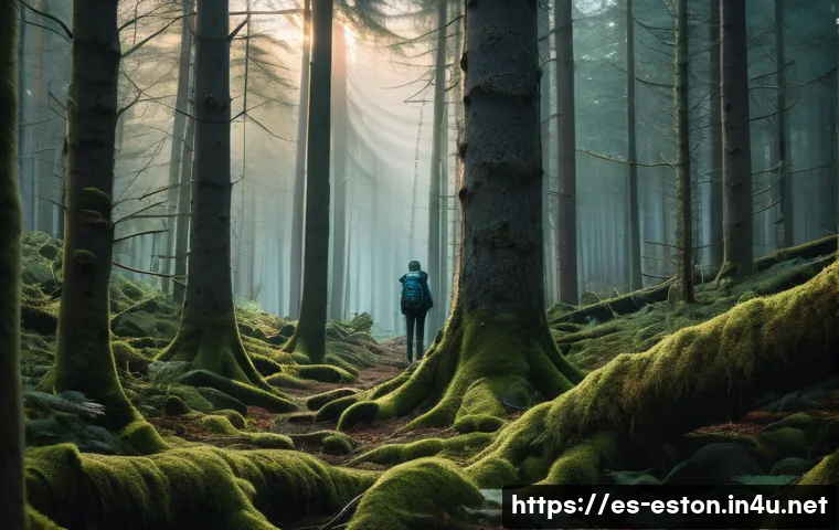 에스토니아에서 UFO 목격담과 미스터리한 사건 관련 이미지 2