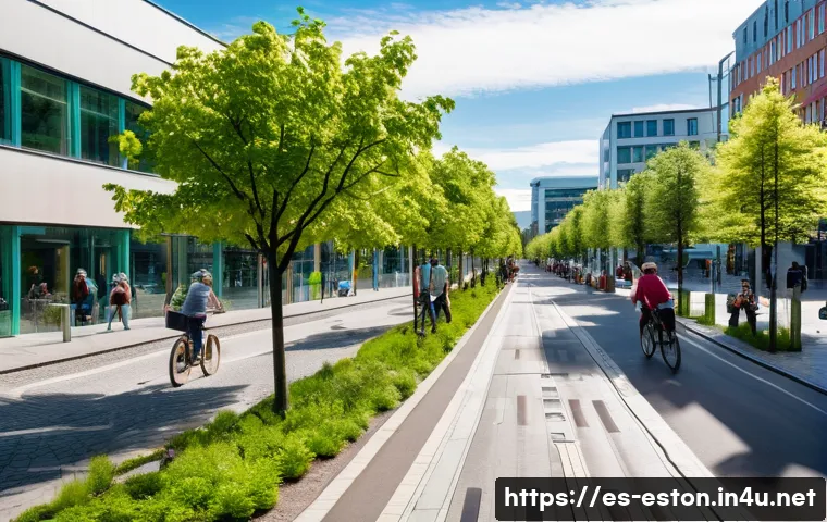 에스토니아의 환경 보호 정책 및 지속 가능성 관련 이미지 2