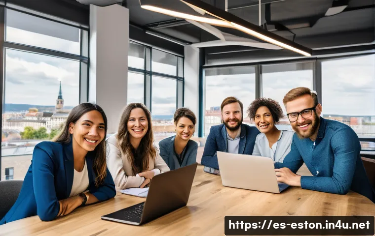 에스토니아 전자 시민권  e Residency 관련 이미지 2